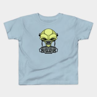 Cybertooth Alien Kids T-Shirt